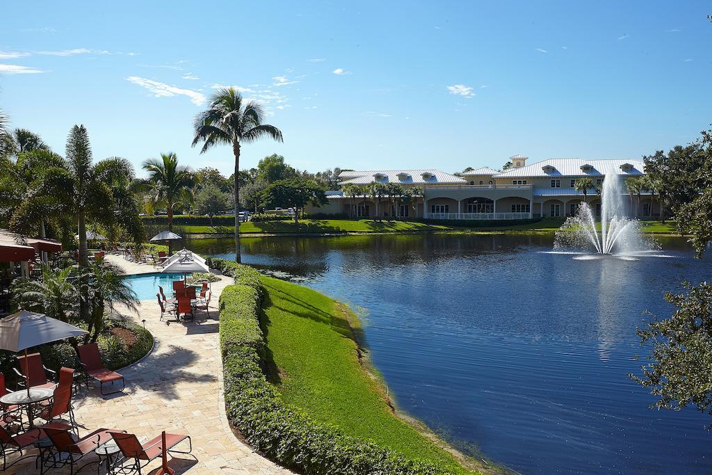 Inn At Pelican Bay North North Naples Екстериор снимка