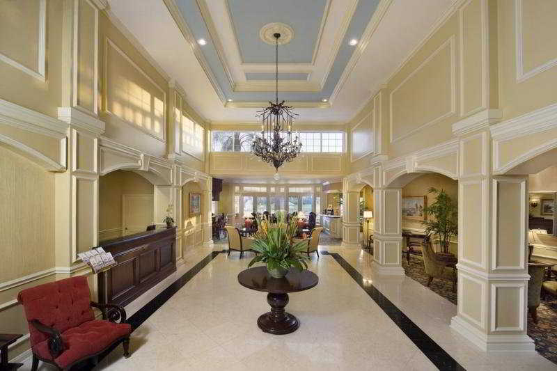 Inn At Pelican Bay Pine Ridge Интериор снимка