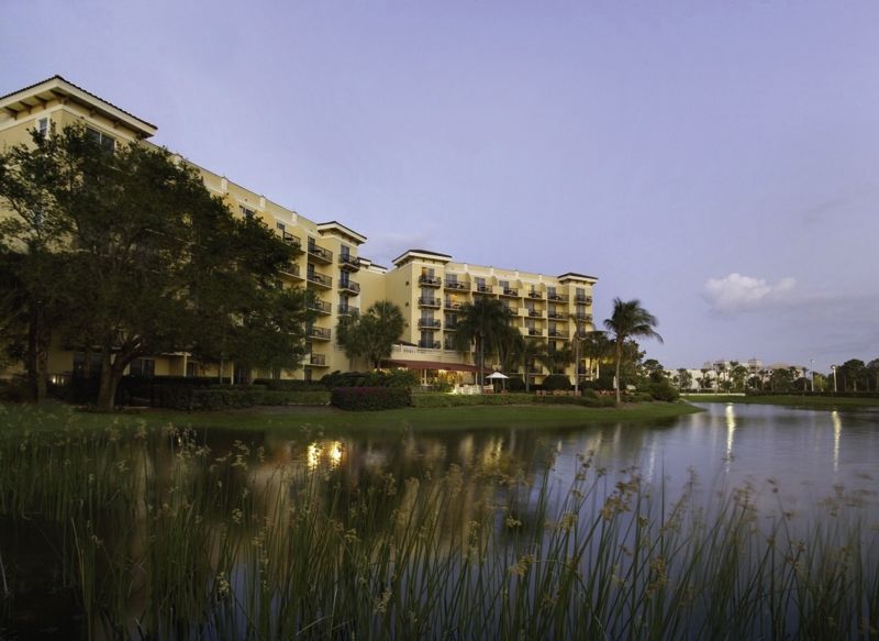 Inn At Pelican Bay North North Naples Екстериор снимка