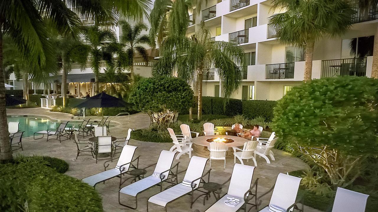 Inn At Pelican Bay North North Naples Екстериор снимка