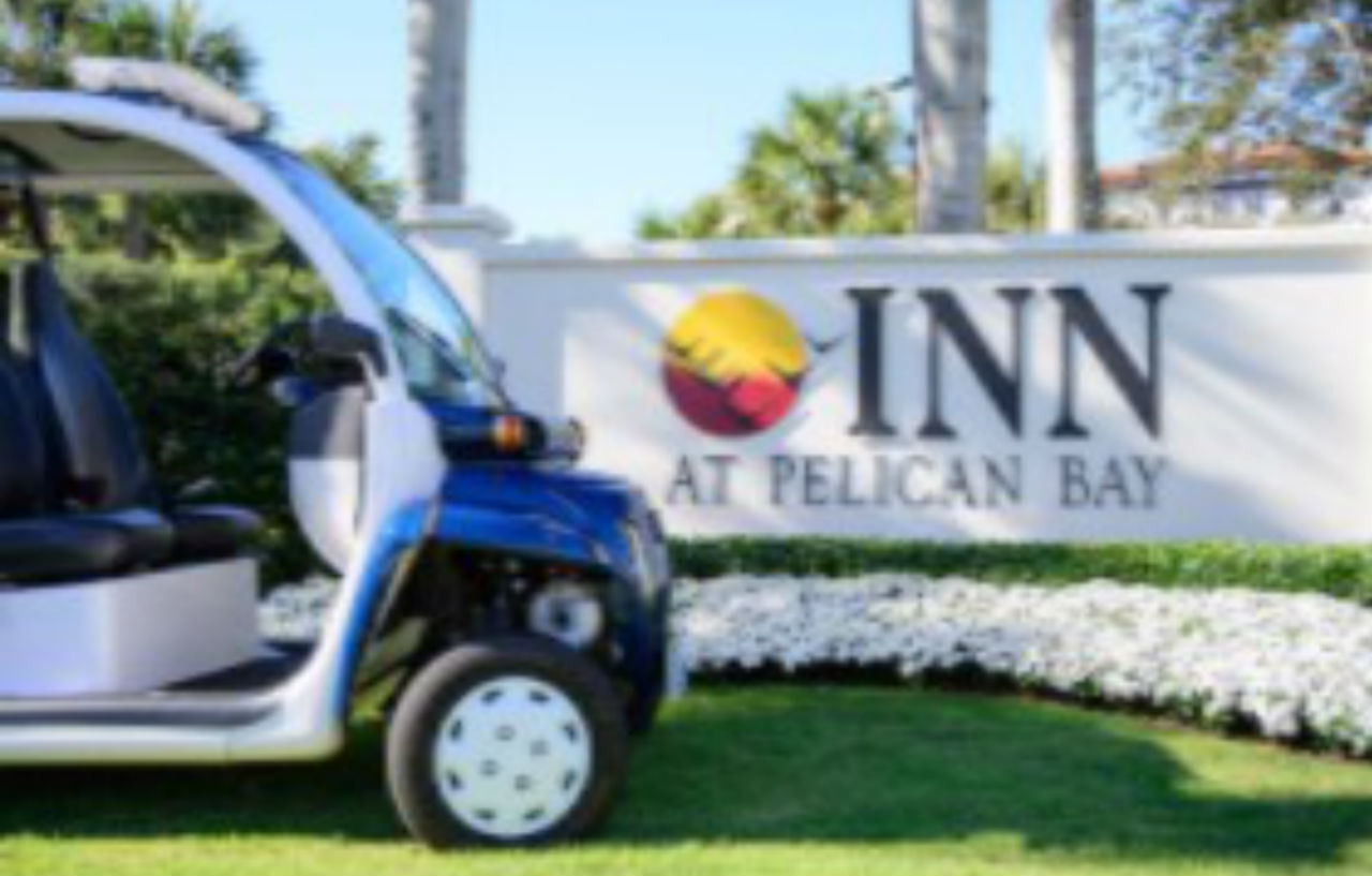 Inn At Pelican Bay North North Naples Екстериор снимка